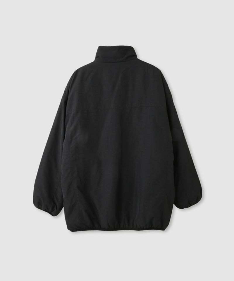 NAVY 裏ボアリバーシブルブルゾン レディース商品画像-10