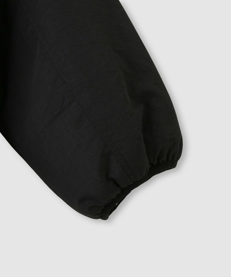 NAVY  裏ボアリバーシブルブルゾン レディース商品画像-12