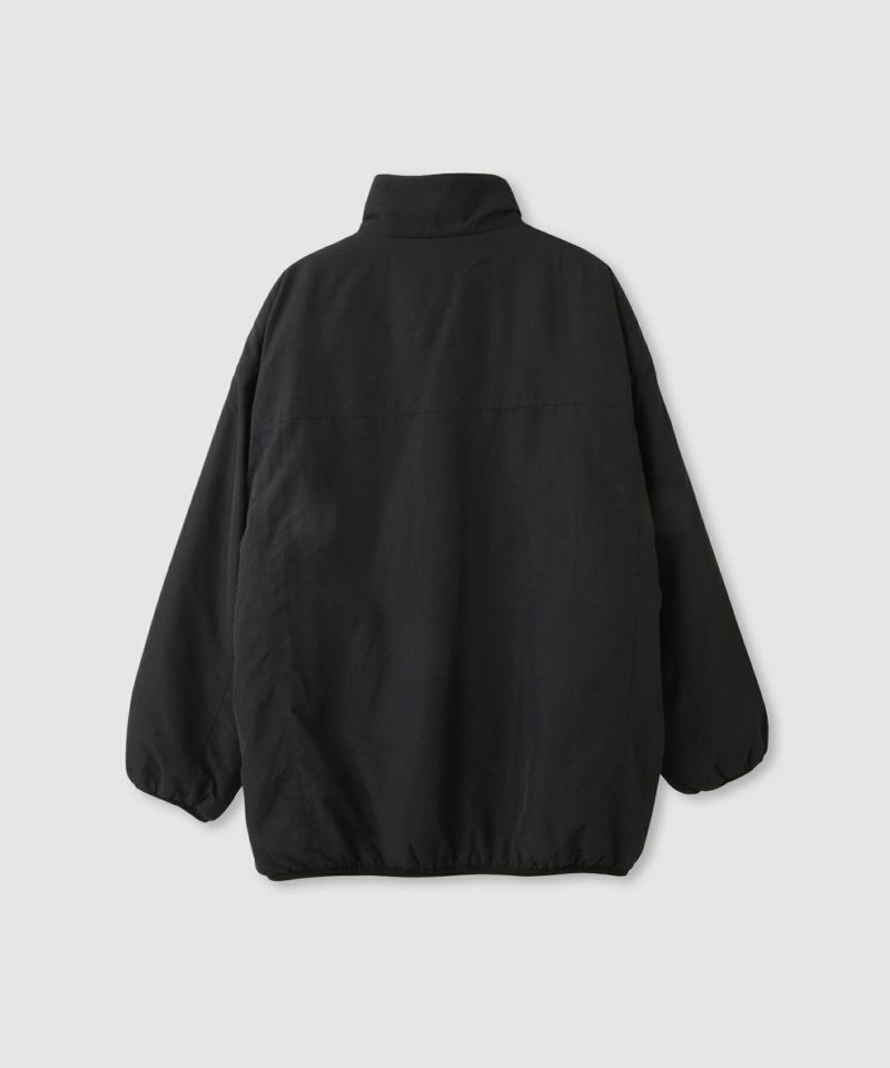 [値下げ]NAVY  裏ボアリバーシブルブルゾン レディース商品画像-22