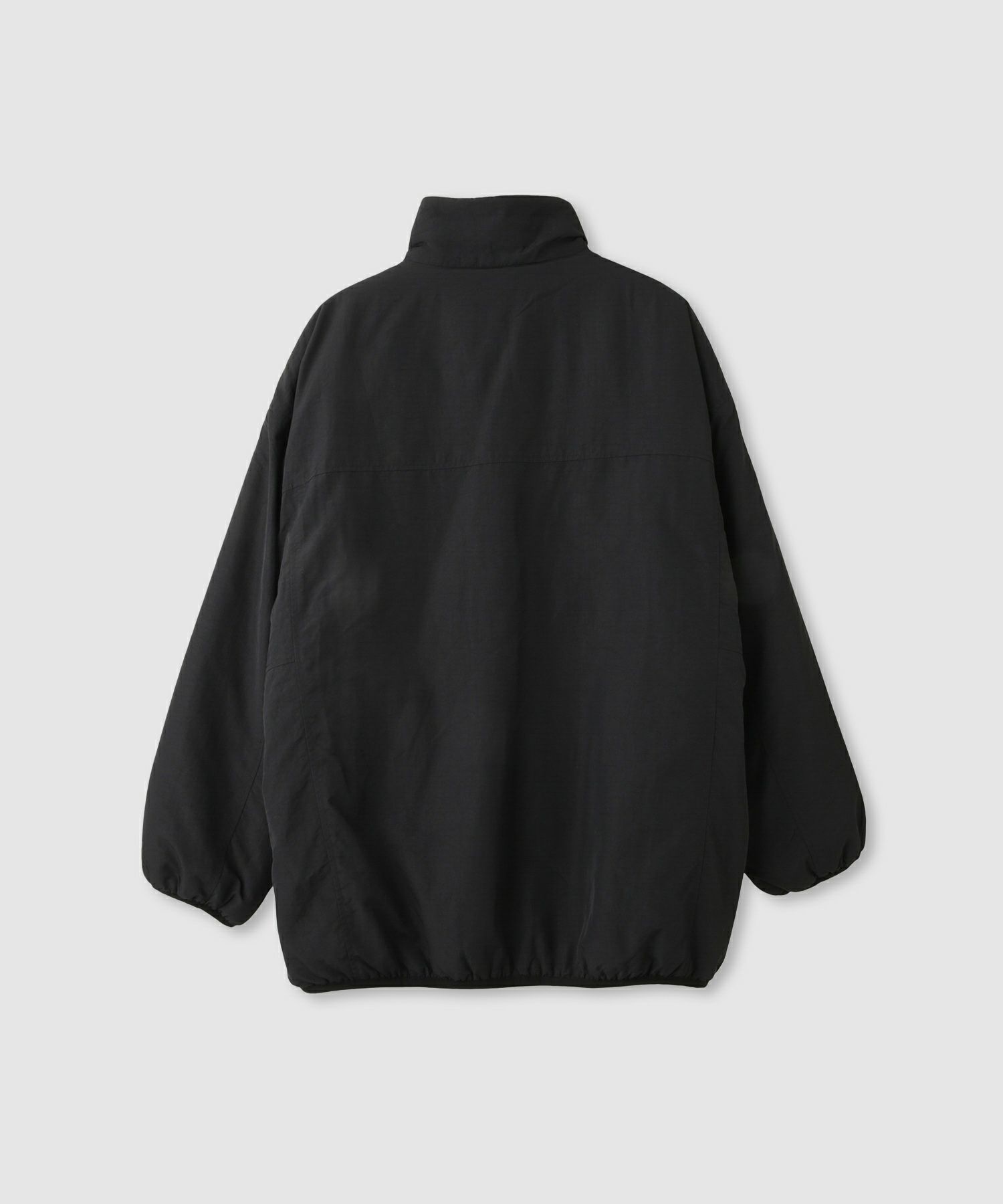 [最終さらに50%OFF]NAVY  裏ボアリバーシブルブルゾン レディース商品画像-22