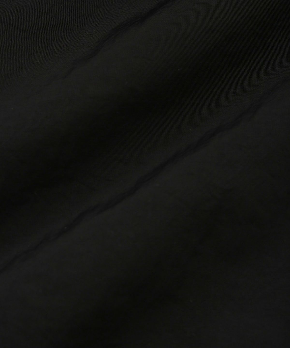 NAVY 中綿リブ襟コート レディース