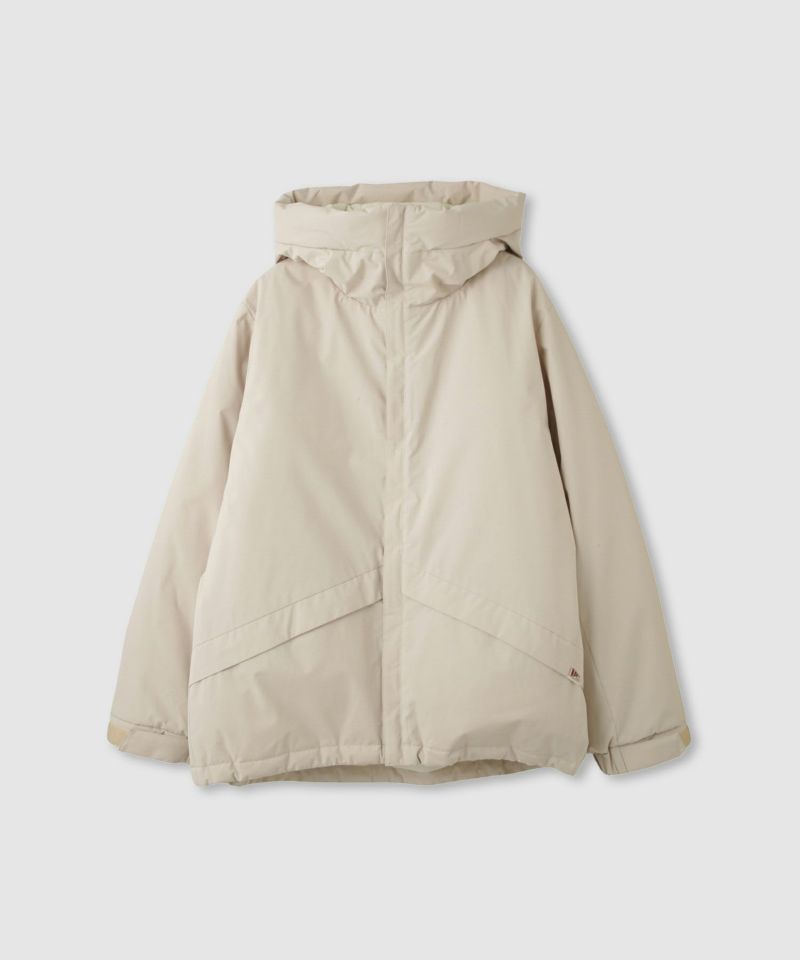 NAVY  中綿モンスターパーカーブルゾン レディース商品画像-18