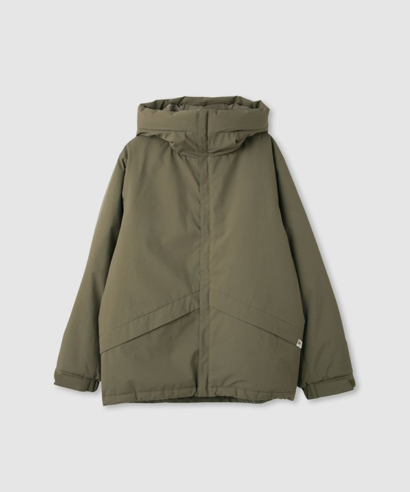 [最終さらに50%OFF]NAVY  中綿モンスターパーカーブルゾン レディース商品画像-23