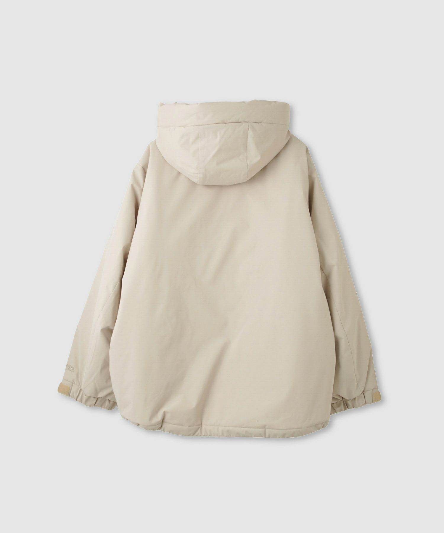 [最終さらに50%OFF]NAVY  中綿モンスターパーカーブルゾン レディース商品サムネイル-24