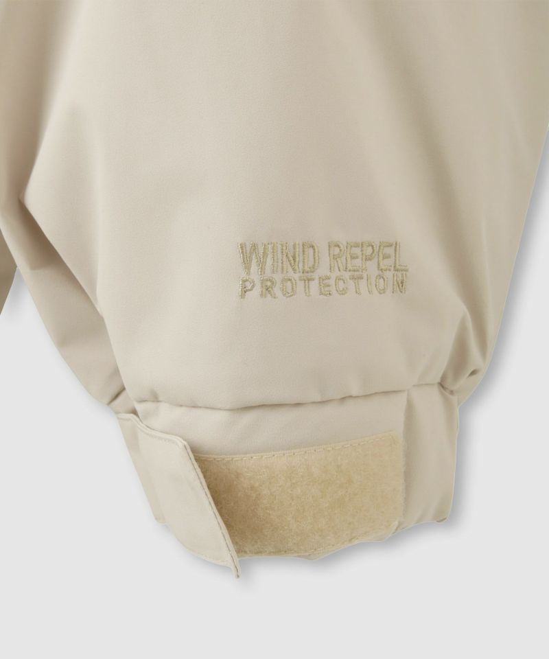 [値下げ]NAVY  中綿モンスターパーカーブルゾン レディース商品画像-25