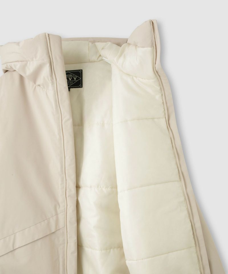 [値下げ]NAVY  中綿モンスターパーカーブルゾン レディース商品画像-26