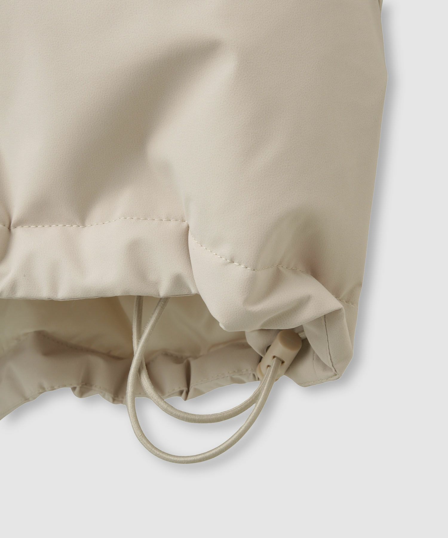 [最終さらに50%OFF]NAVY  中綿モンスターパーカーブルゾン レディース商品画像-27