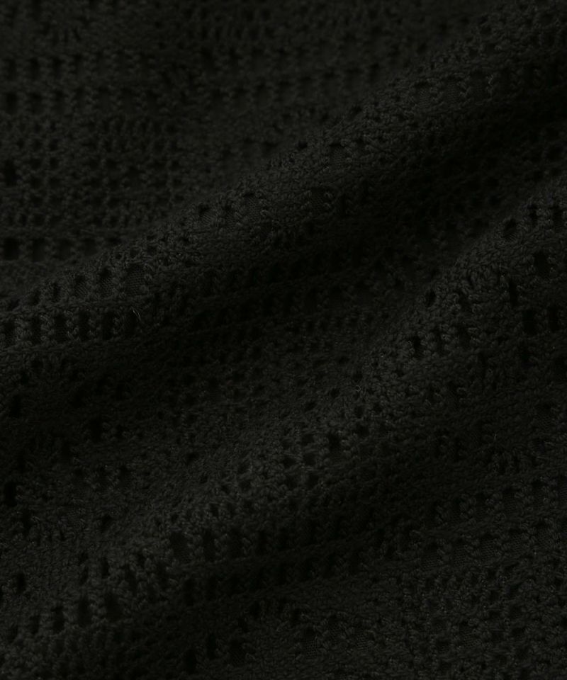 milli de l'air  パッチワーク調レーシーパンツ レディース商品画像-17