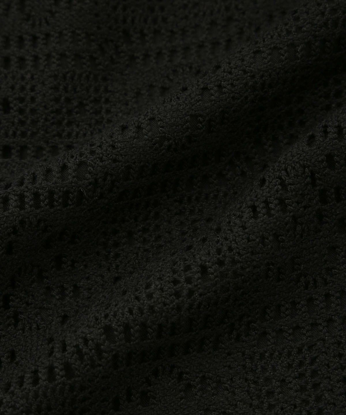 milli de l'air パッチワーク調レーシーパンツ レディース