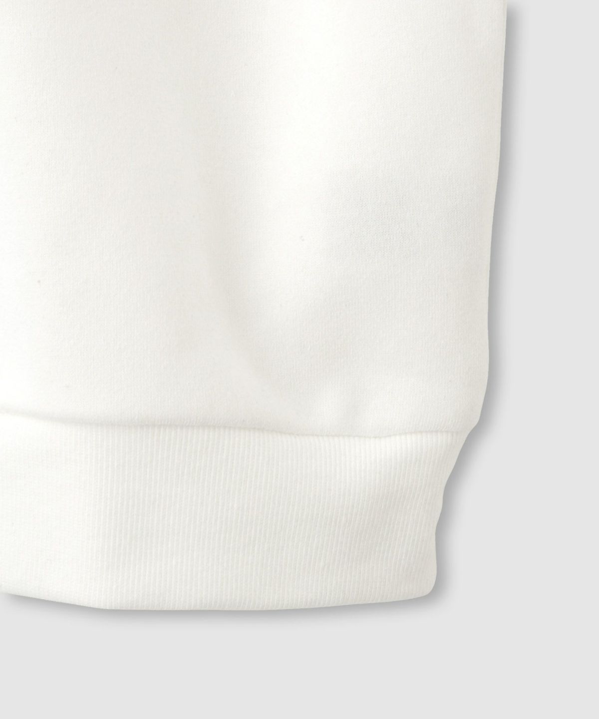 RICH MIX レースアップリケパーカー キッズ