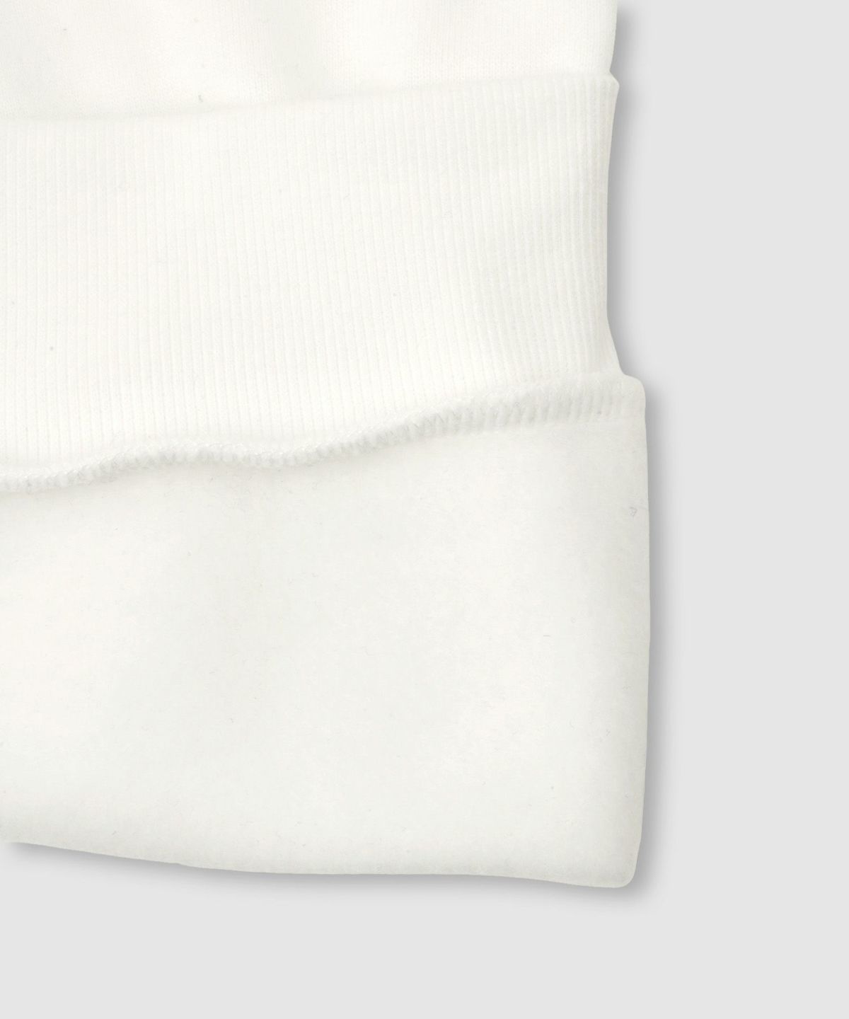 RICH MIX レースアップリケパーカー キッズ