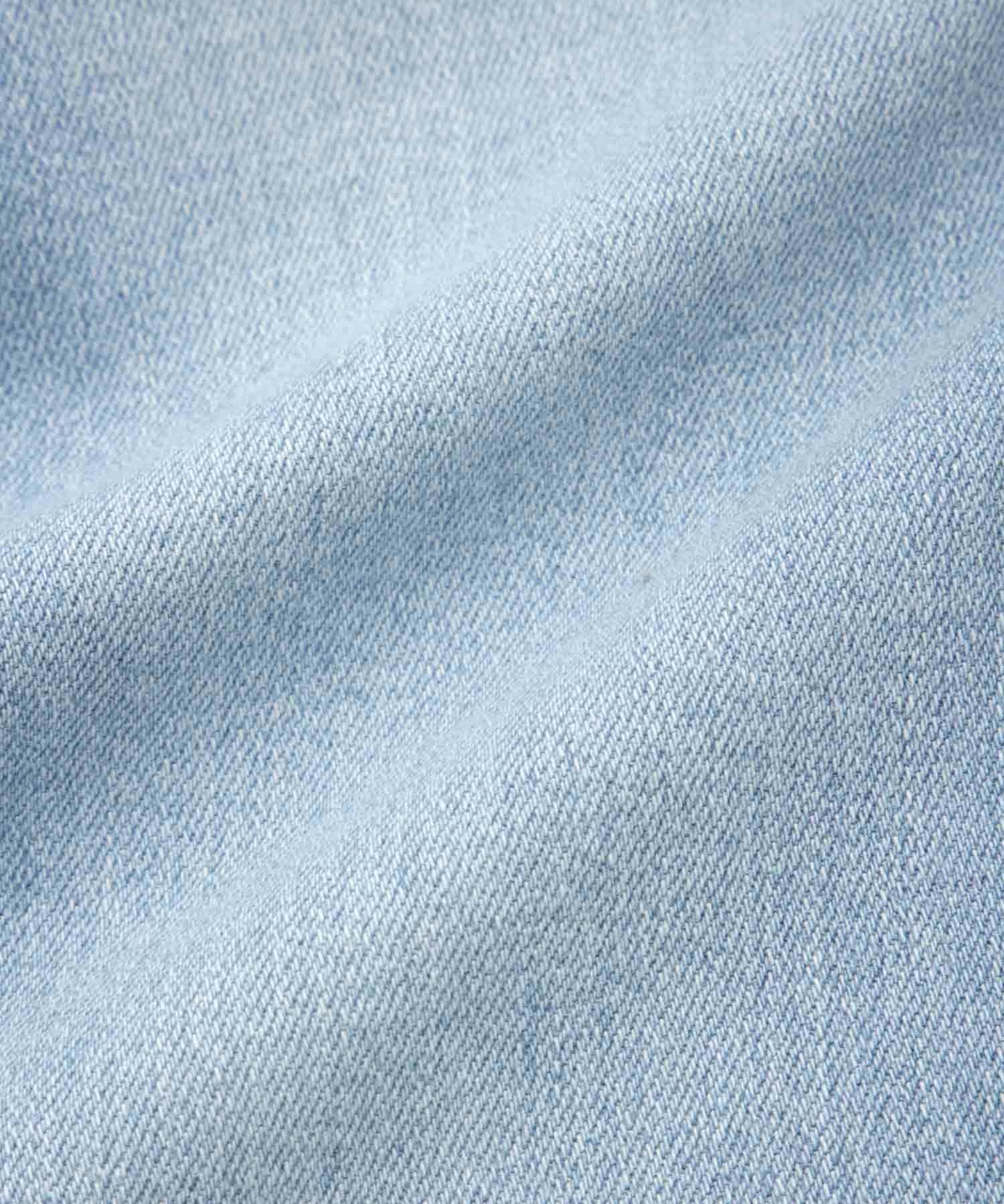 NAVY のびるモン ストレッチデニムフレアパンツ ウエストギャザーパンツ キッズ