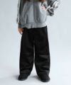 NAVY  ベロアコールワイドパンツ キッズ商品サムネイル-1