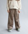 NAVY  ベロアコールワイドパンツ キッズ商品サムネイル-2