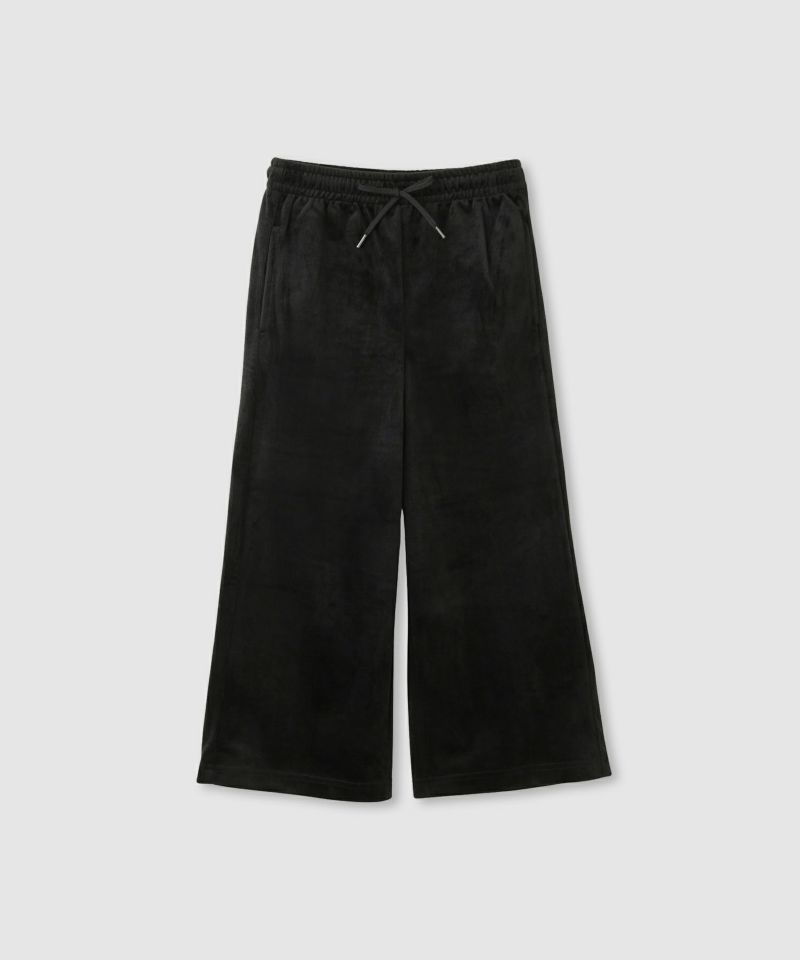 NAVY  ベロアコールワイドパンツ キッズ商品画像-15