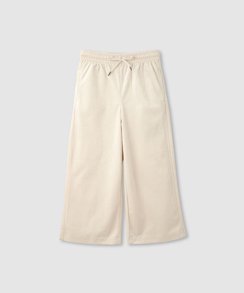 [値下げ]NAVY  ベロアコールワイドパンツ キッズ商品画像-16