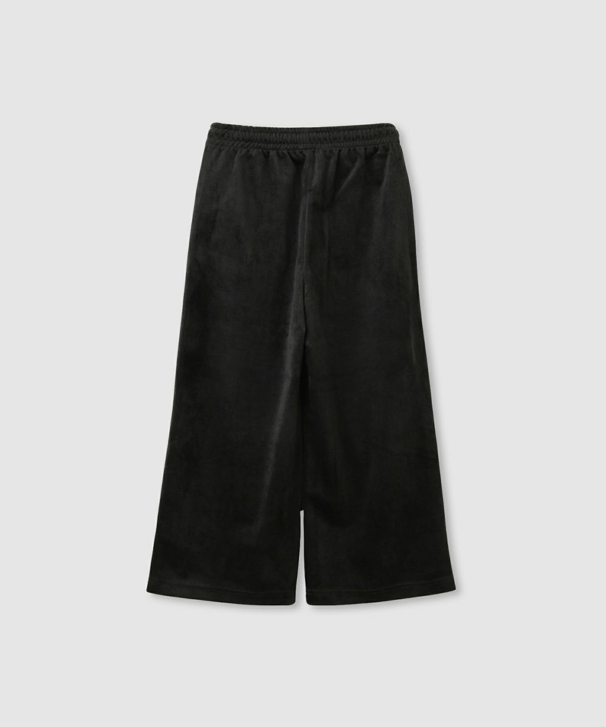 NAVY ベロアコールワイドパンツ キッズ