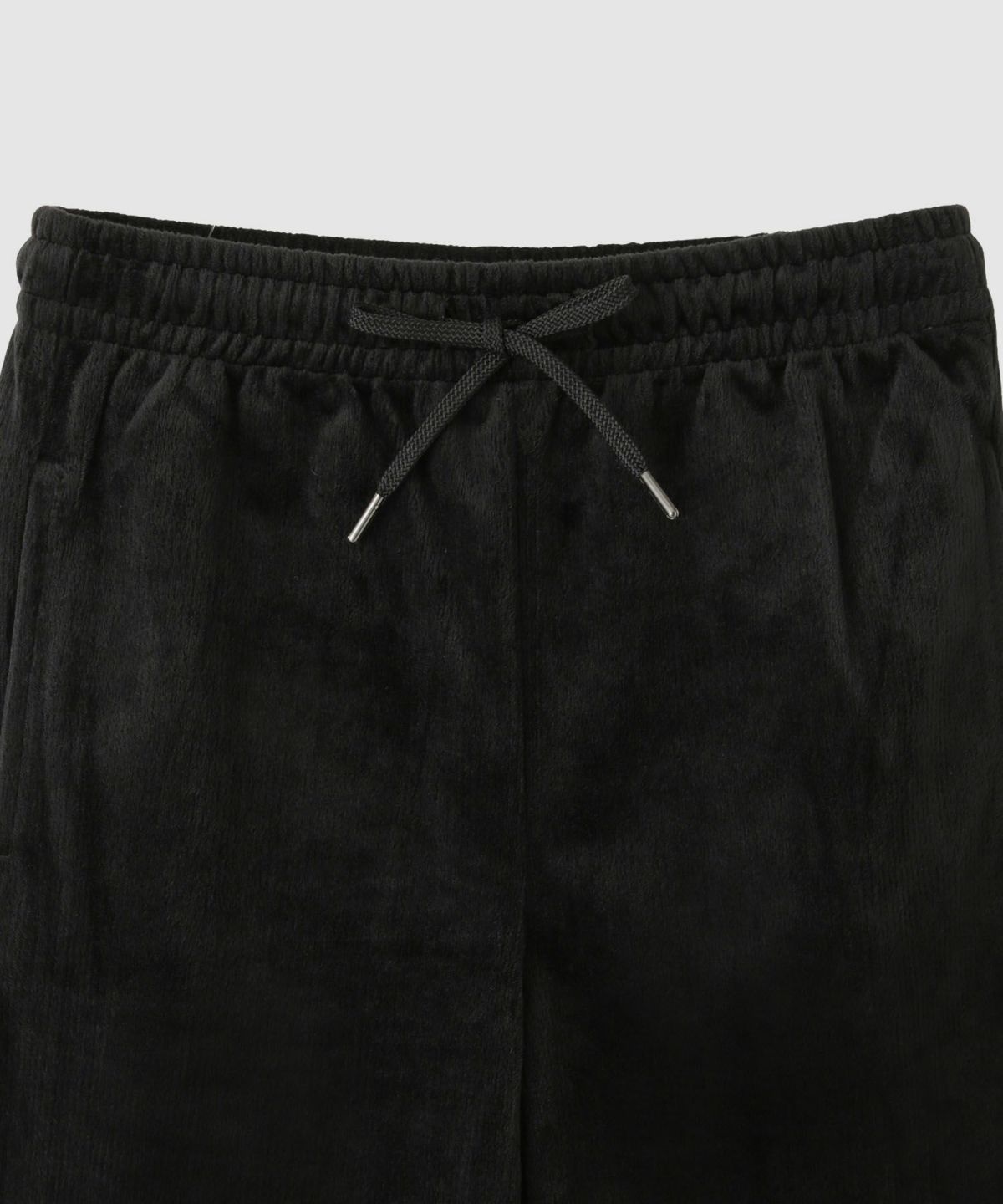 NAVY ベロアコールワイドパンツ キッズ