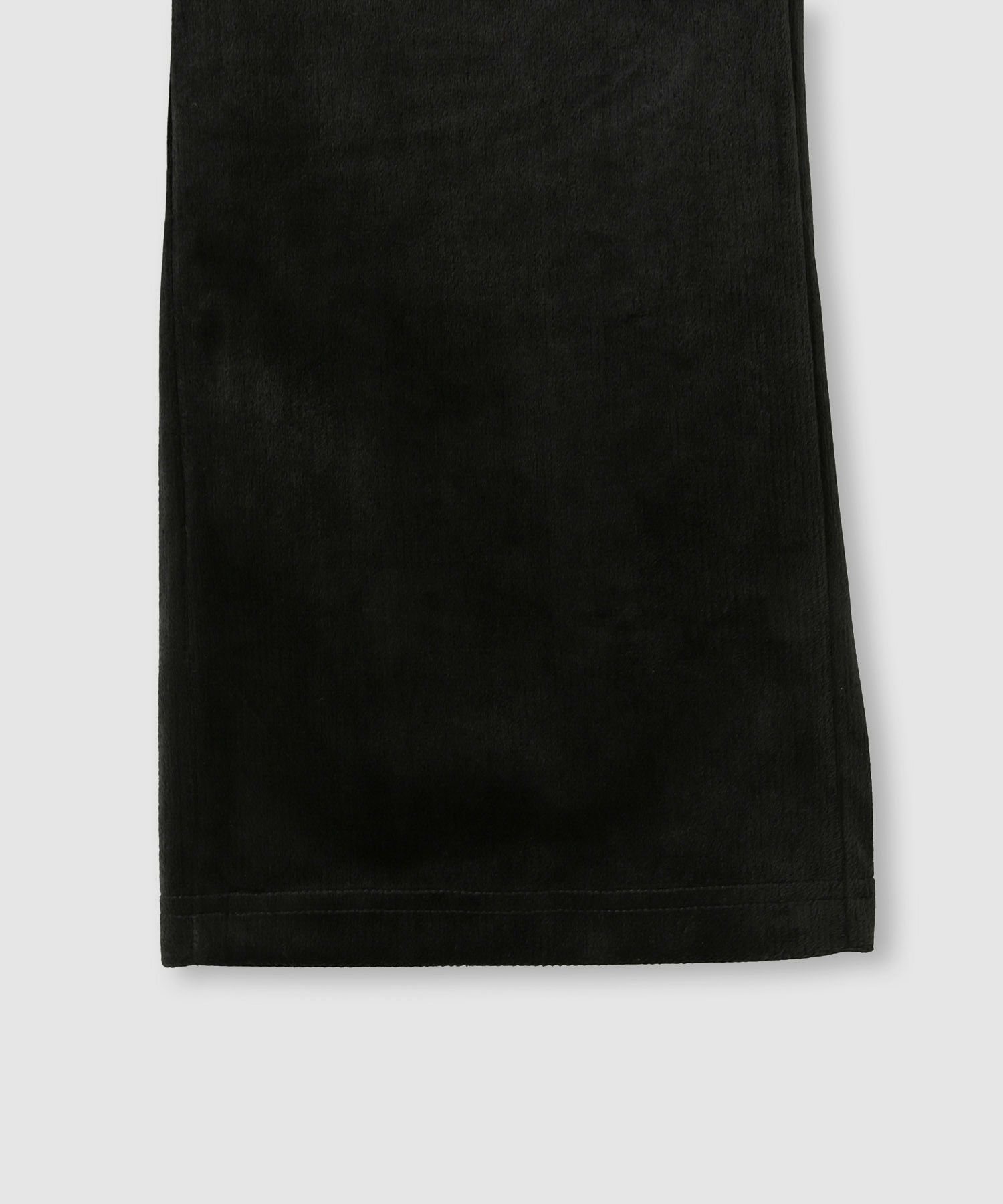 NAVY ベロアコールワイドパンツ キッズ