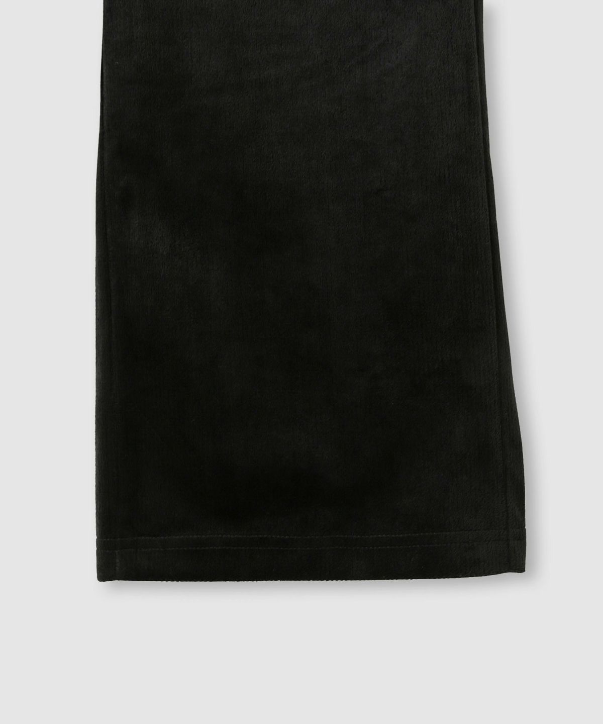 NAVY ベロアコールワイドパンツ キッズ