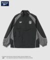 【WEB限定】Reebok  エンブレムナイロンジャケット メンズ商品サムネイル-4