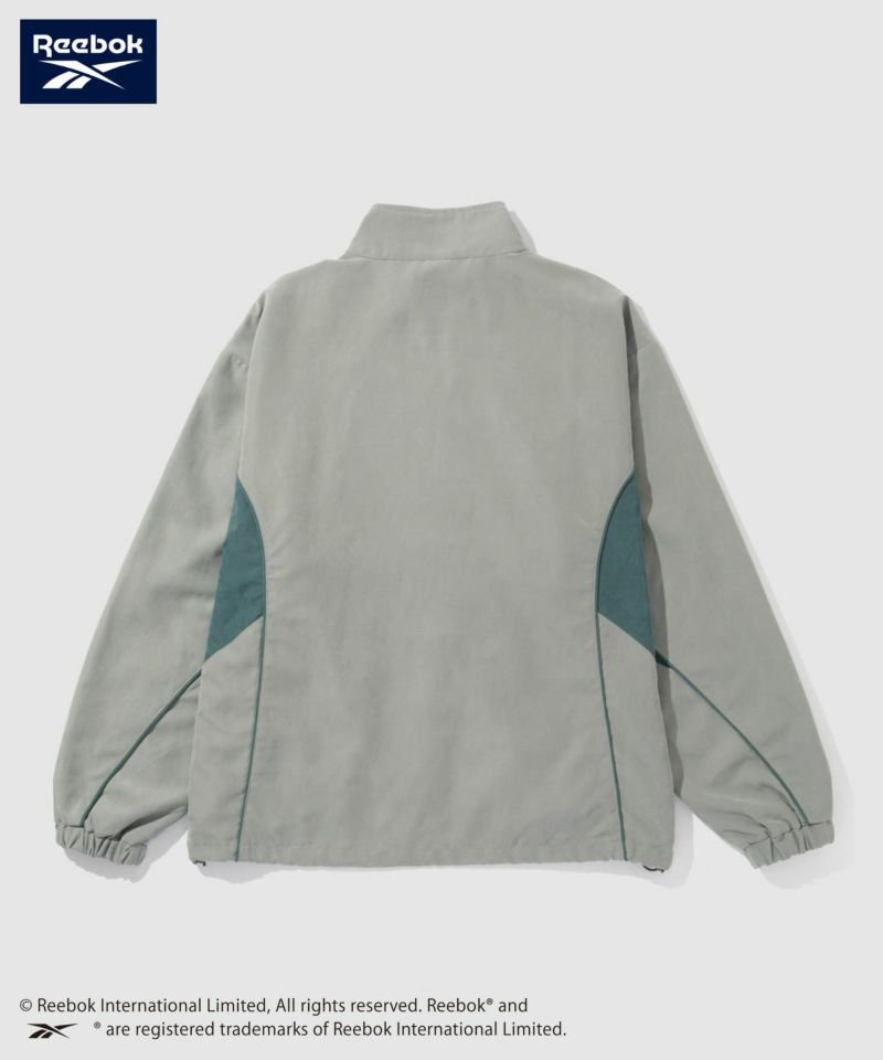 【WEB限定】Reebok コントラストパイピングジャケット メンズ商品画像-5