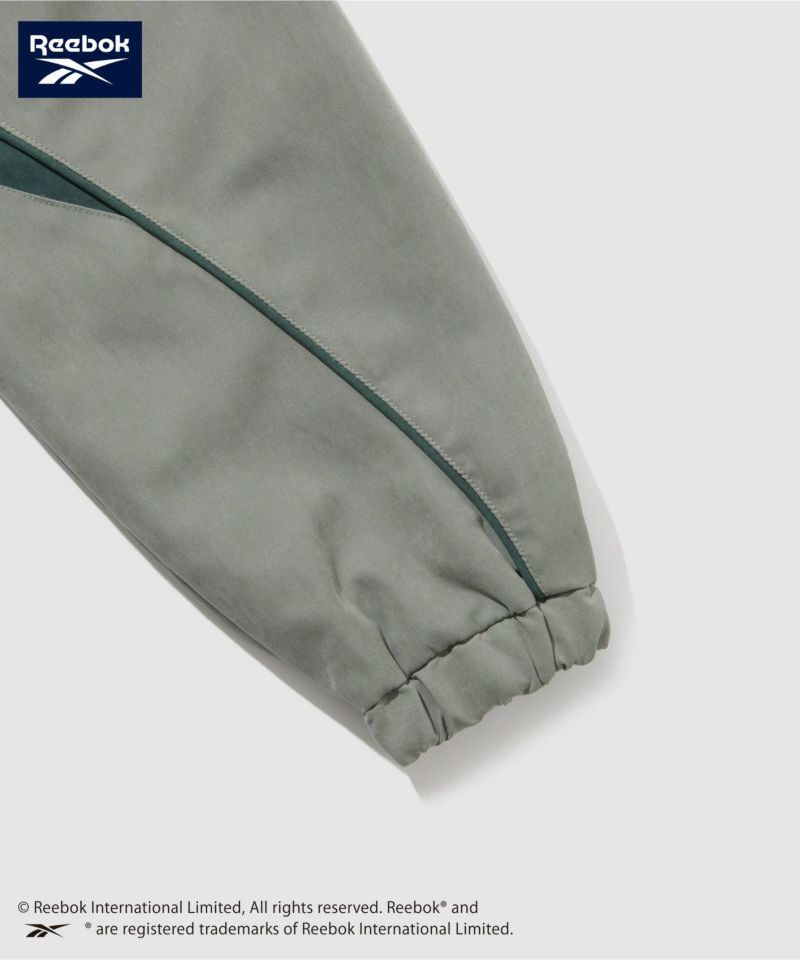 [期間限定価格]【WEB限定】Reebok  コントラストパイピングジャケット メンズ商品画像-7