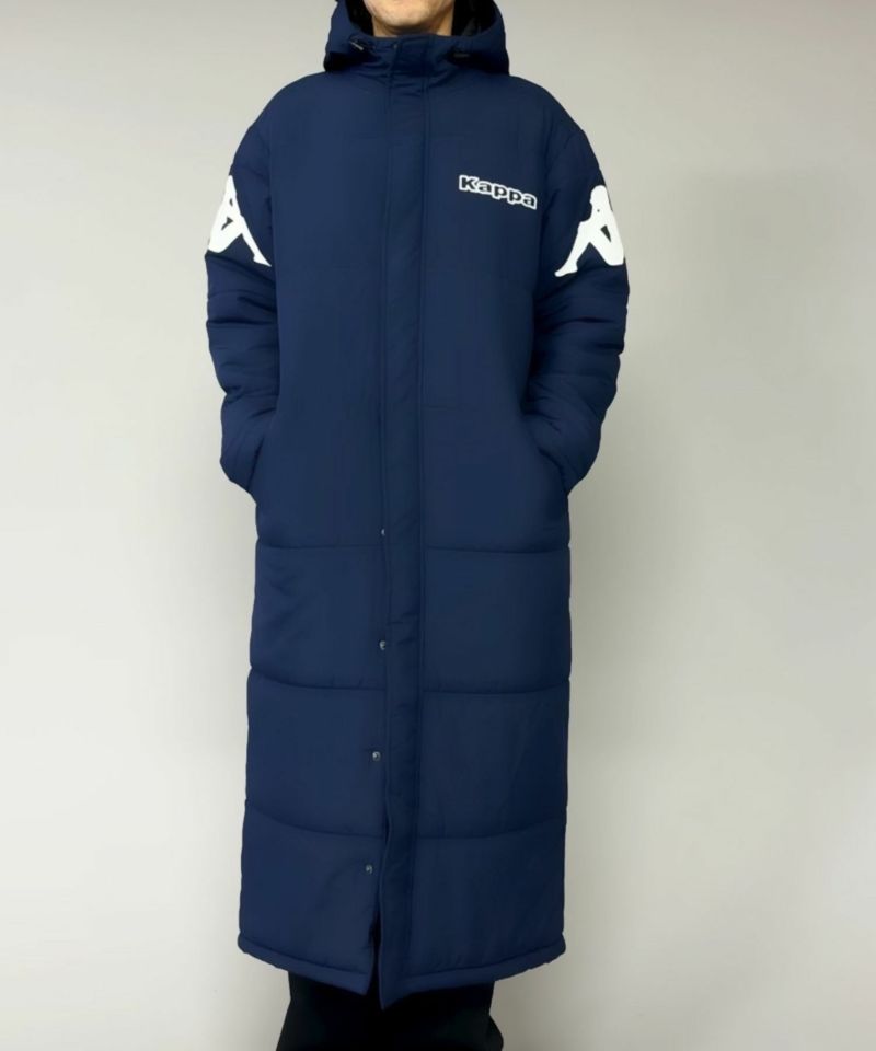 [期間限定価格]【WEB限定】KAPPA  ベンチコート メンズ商品画像-3