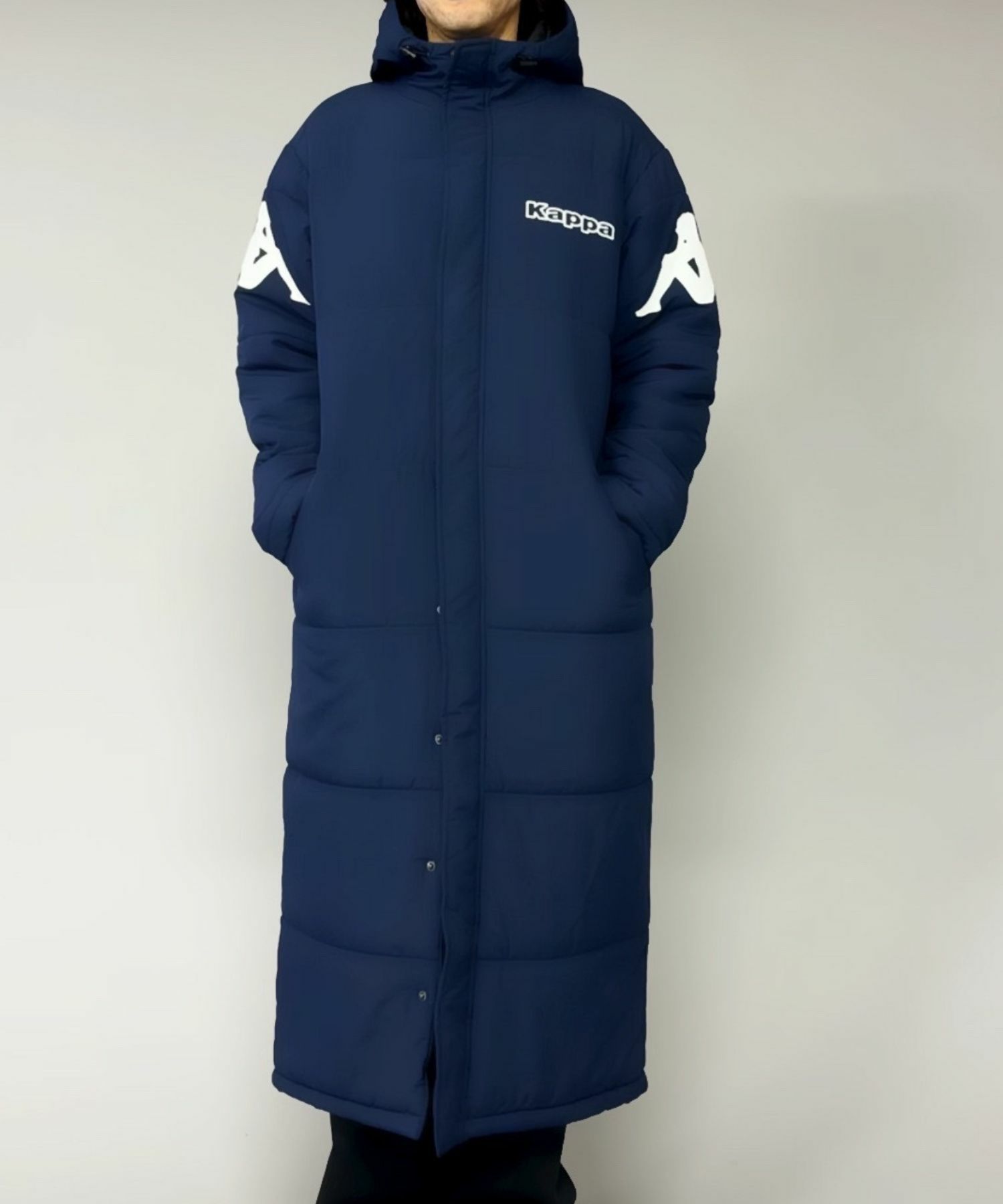 [期間限定価格]【WEB限定】KAPPA  ベンチコート メンズ商品画像-3