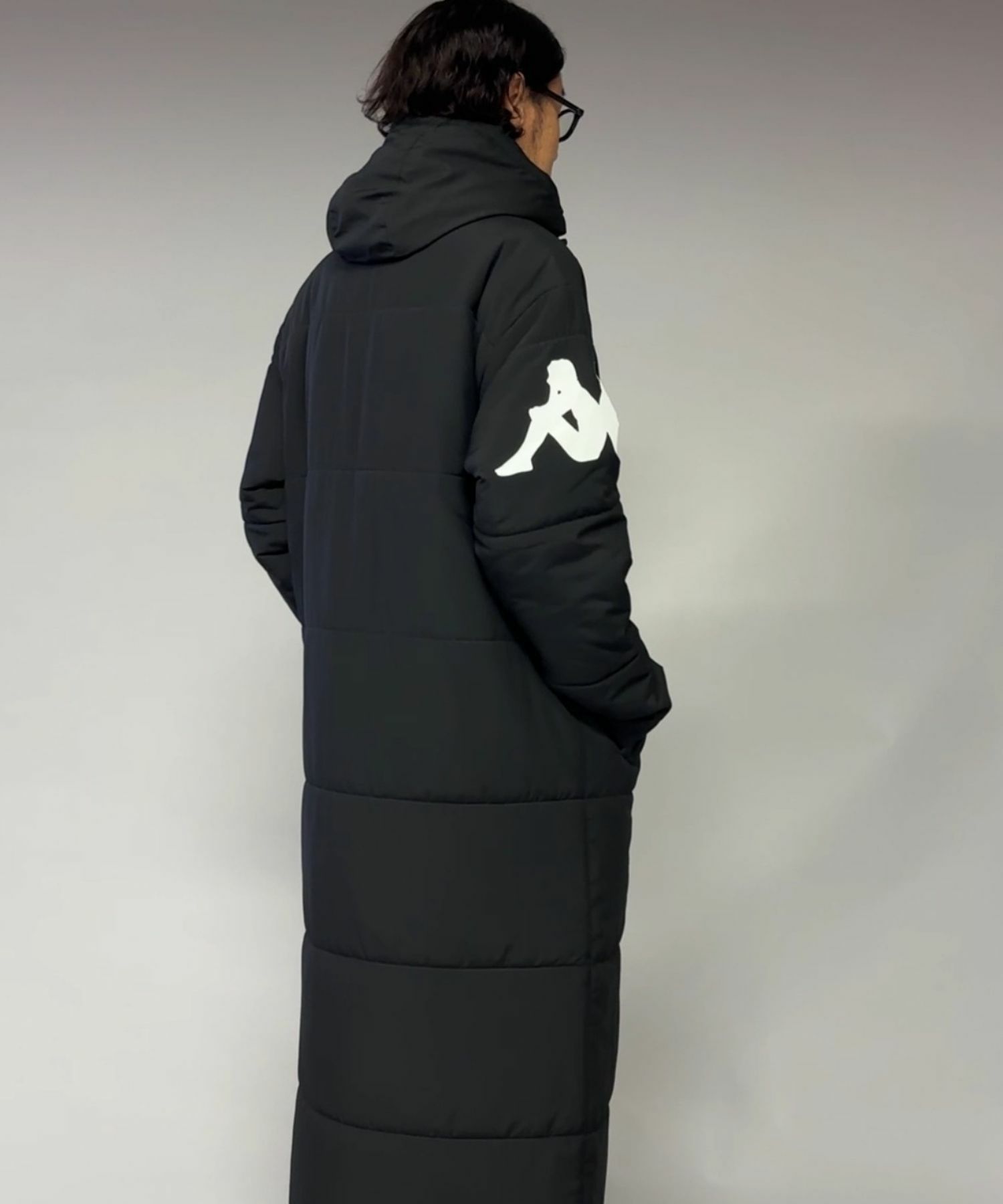 [期間限定価格]【WEB限定】KAPPA  ベンチコート メンズ商品画像-8