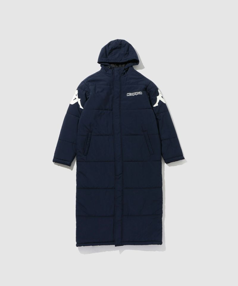 [期間限定価格]【WEB限定】KAPPA  ベンチコート メンズ商品画像-9