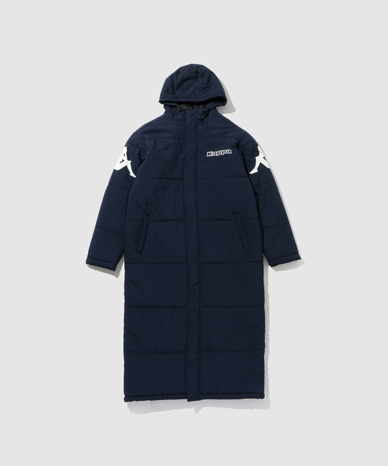 [期間限定価格]【WEB限定】KAPPA  ベンチコート メンズ商品画像-9