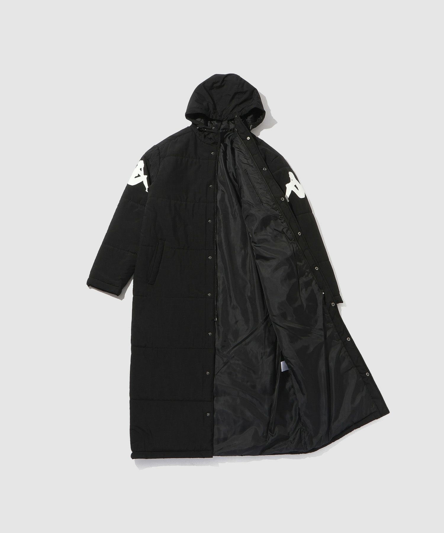 [期間限定価格]【WEB限定】KAPPA  ベンチコート メンズ商品サムネイル-12