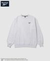 [期間限定価格]【WEB限定】Reebok  オーバーサイズワンポイント刺繍プルオーバー メンズ商品サムネイル-1