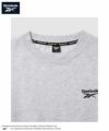 [期間限定価格]【WEB限定】Reebok  オーバーサイズワンポイント刺繍プルオーバー メンズ商品サムネイル-6