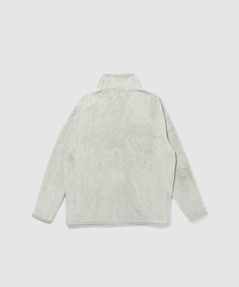 [値下げ]NAVY  シャギーフリース ジップジャケット メンズ商品画像-17