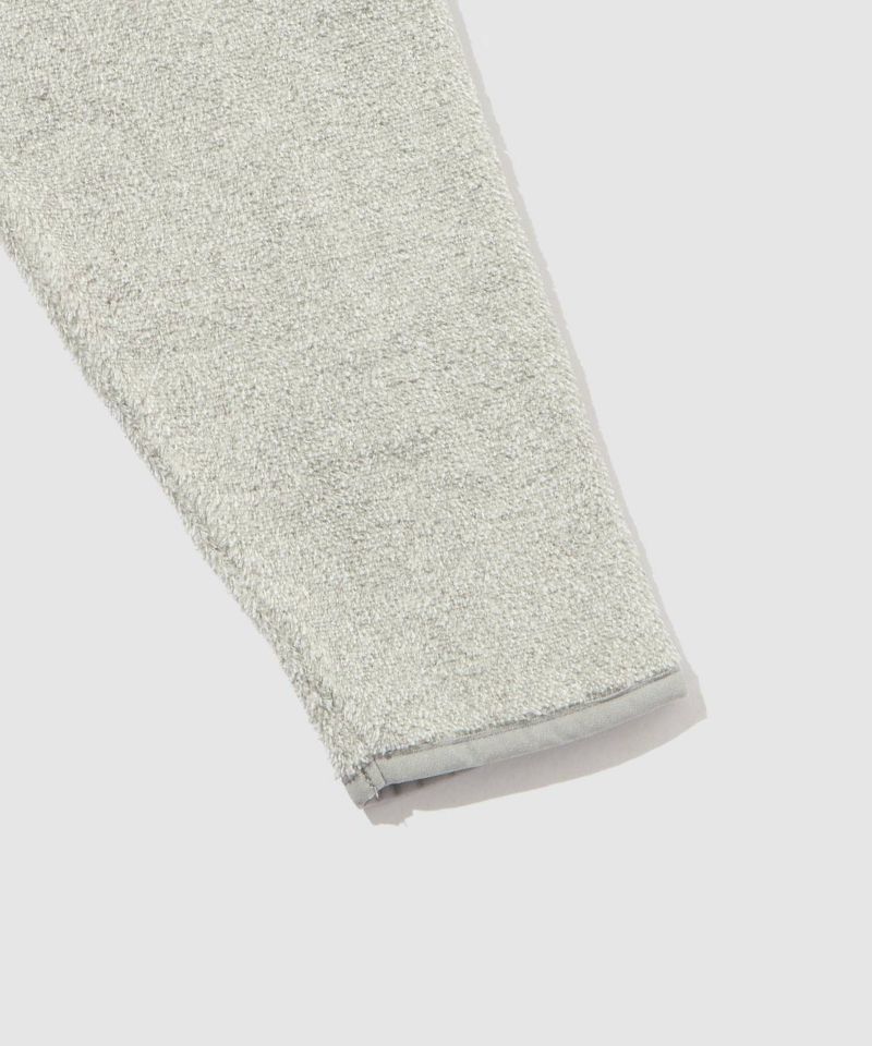 NAVY  シャギーフリース ジップジャケット メンズ商品画像-19