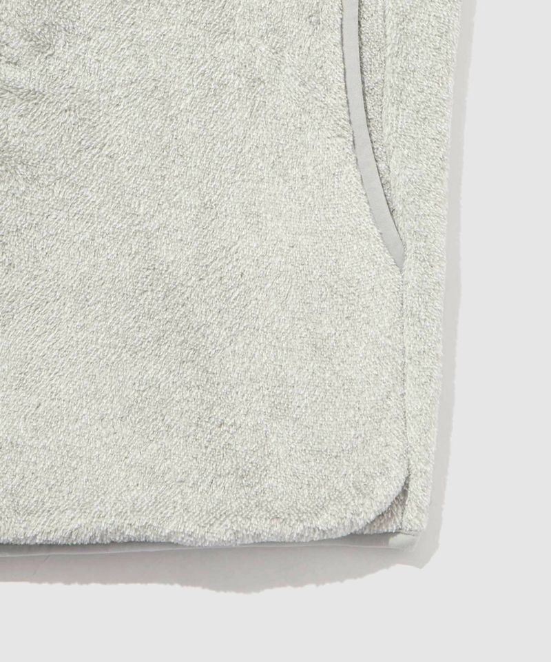 NAVY シャギーフリース ジップジャケット メンズ商品画像-20