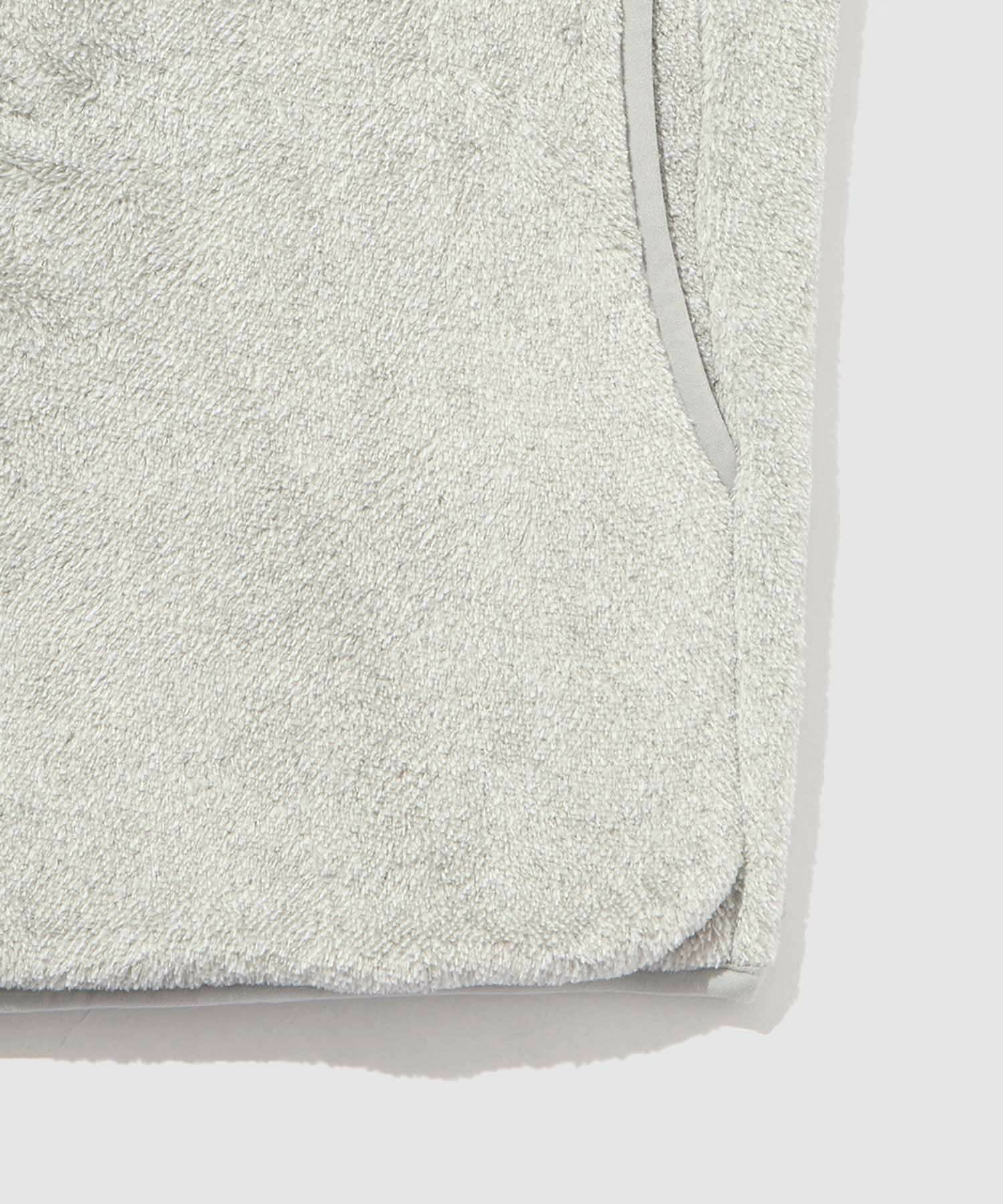 NAVY  シャギーフリース ジップジャケット メンズ商品サムネイル-20