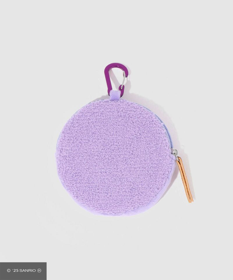 サンリオキャラクターズ 日焼けハローキティ ラウンドミニポーチ商品画像-2