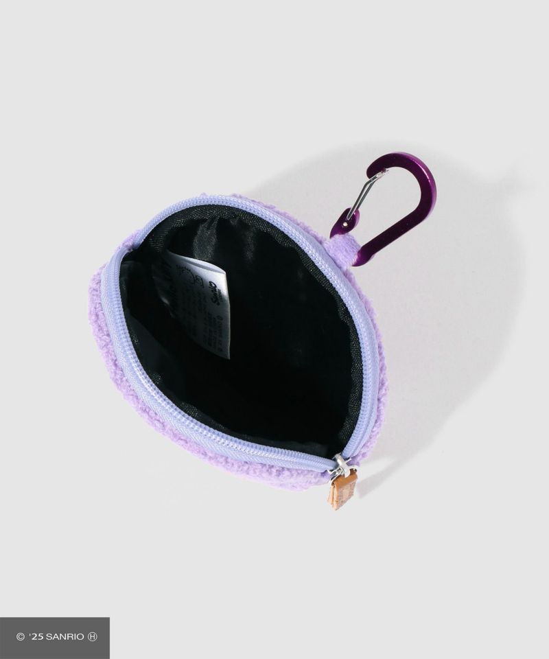 サンリオキャラクターズ 日焼けハローキティ ラウンドミニポーチ商品画像-4
