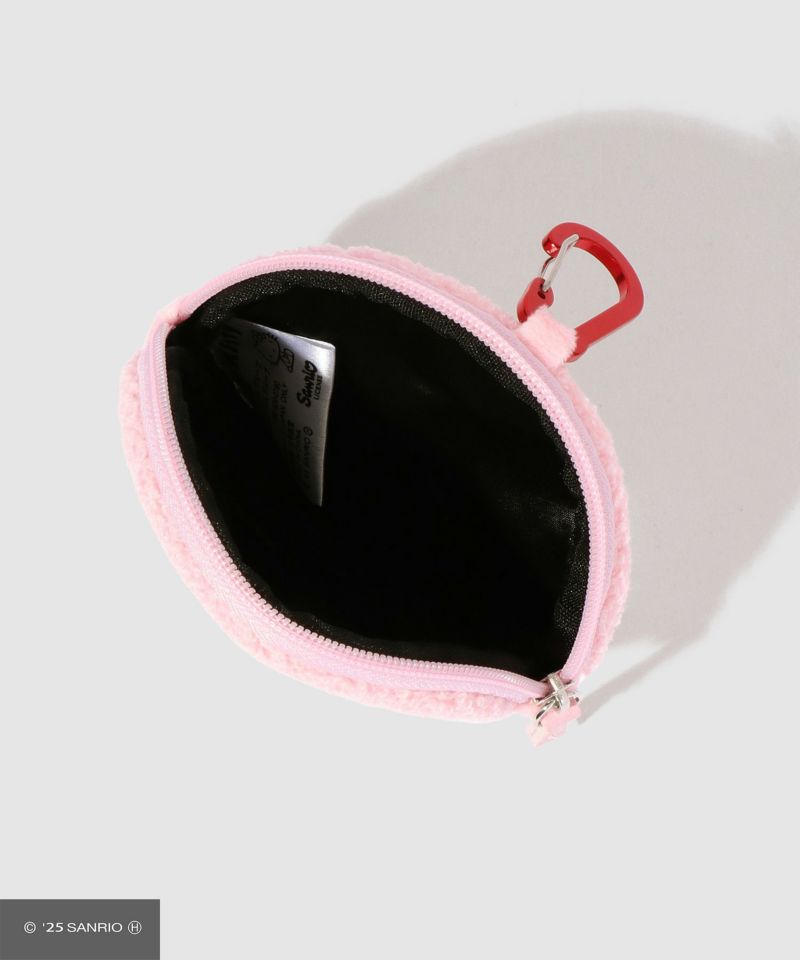 サンリオキャラクターズ ハローキティ ラウンドミニポーチ商品画像-4