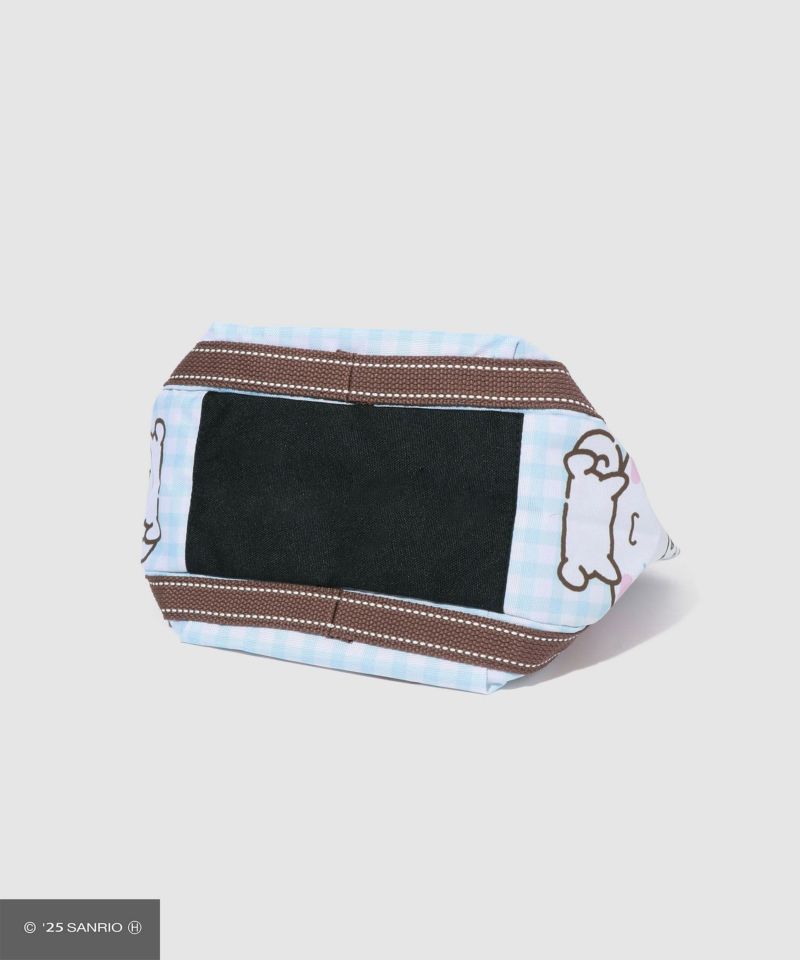 サンリオキャラクターズ シナモロール ミニバルーントートバッグ商品画像-4
