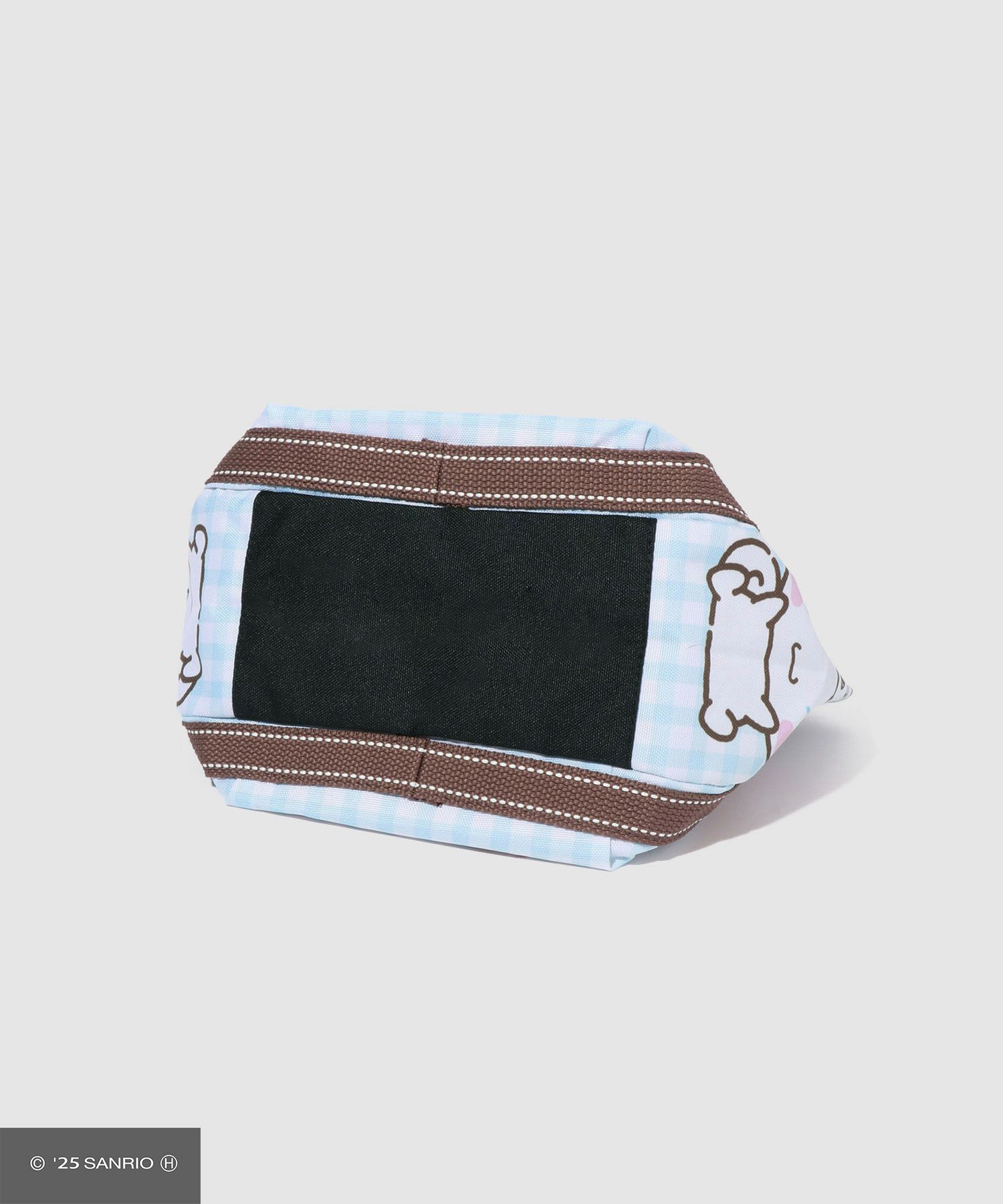 サンリオキャラクターズ シナモロール ミニバルーントートバッグ商品画像-4