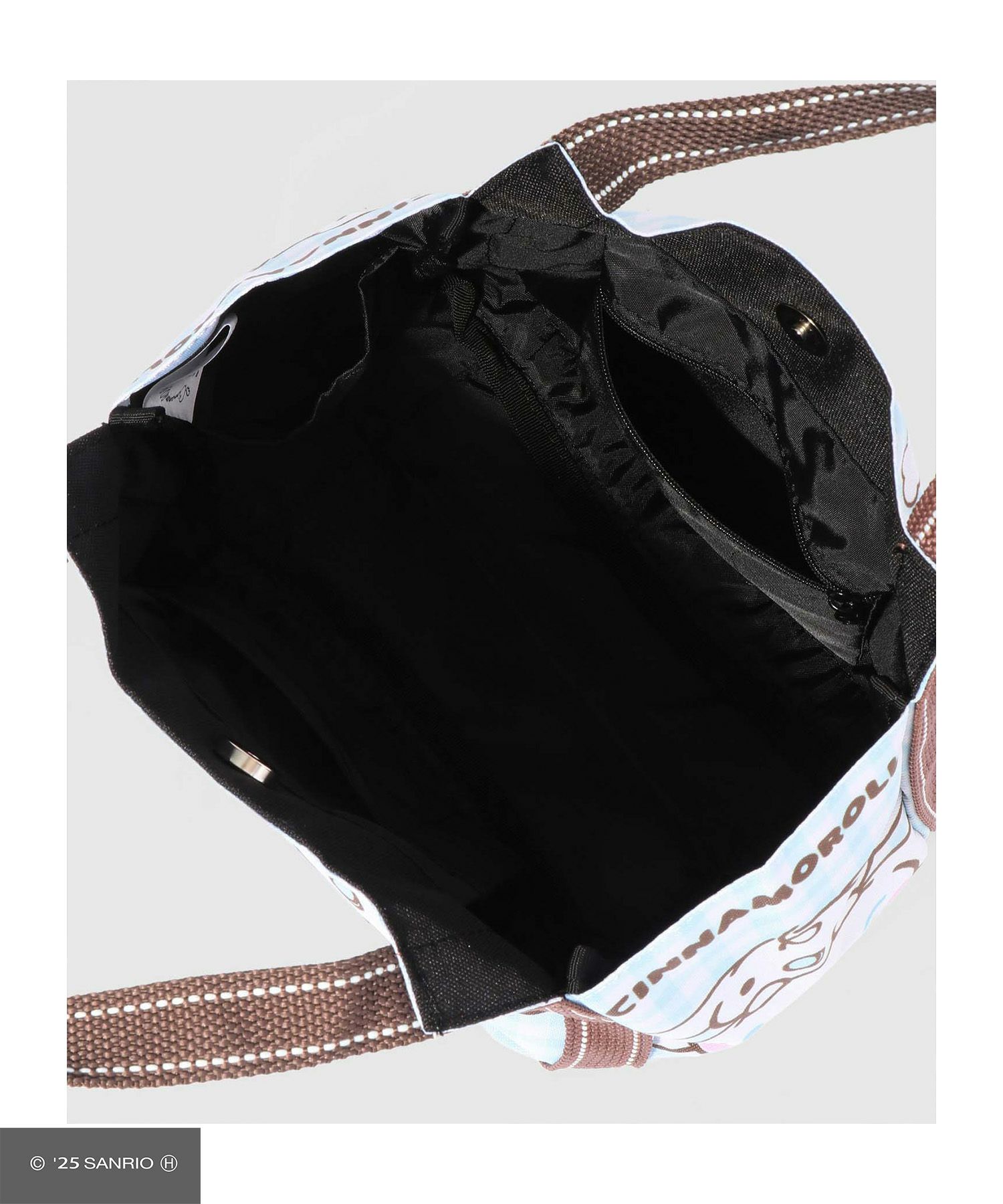サンリオキャラクターズ シナモロール ミニバルーントートバッグ商品画像-7