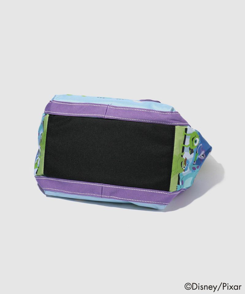 PIXAR ディズニー / ピクサー 『モンスターズ・インク』 バルーントートバッグ商品画像-4