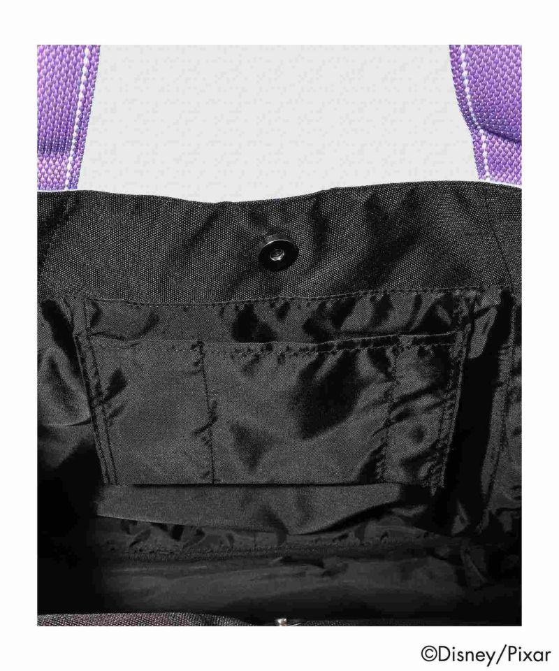 PIXAR ディズニー / ピクサー 『モンスターズ・インク』 バルーントートバッグ商品画像-6