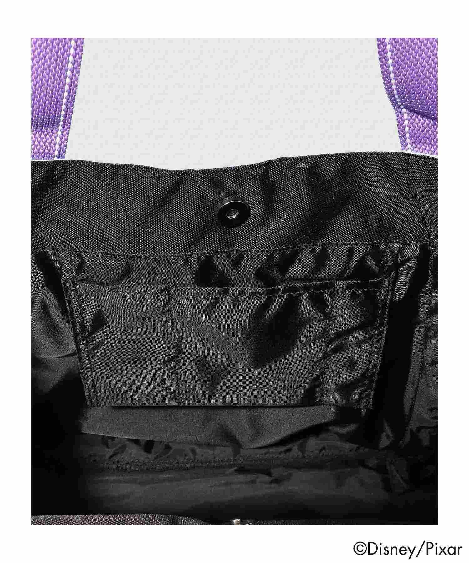 PIXAR ディズニー / ピクサー 『モンスターズ・インク』 バルーントートバッグ商品サムネイル-6