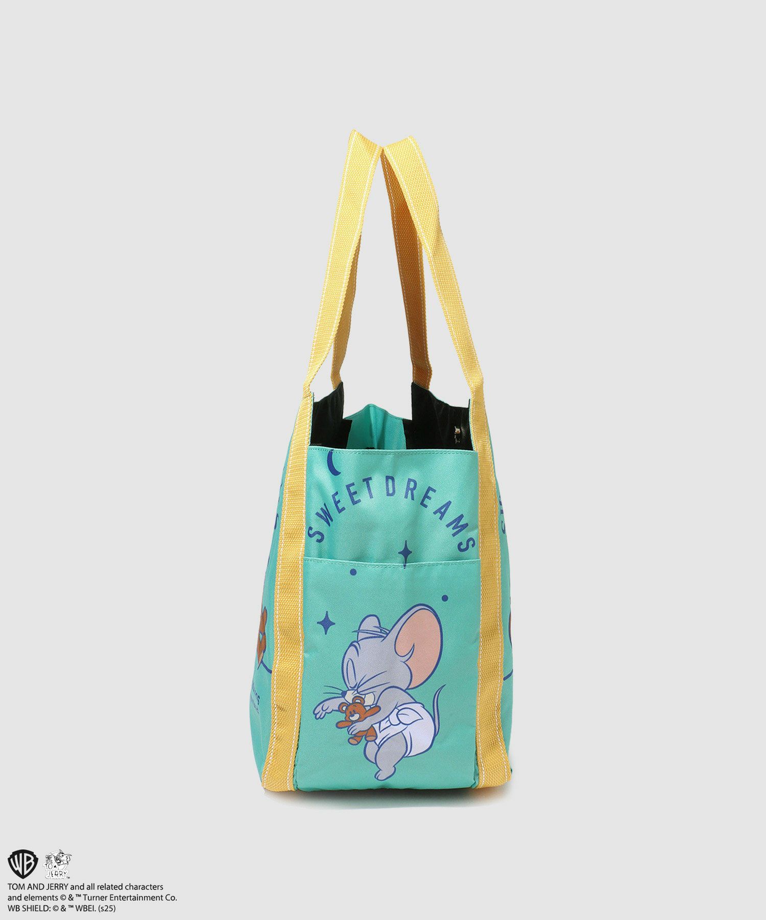 Tom and Jerry バルーントートバッグ商品画像-2