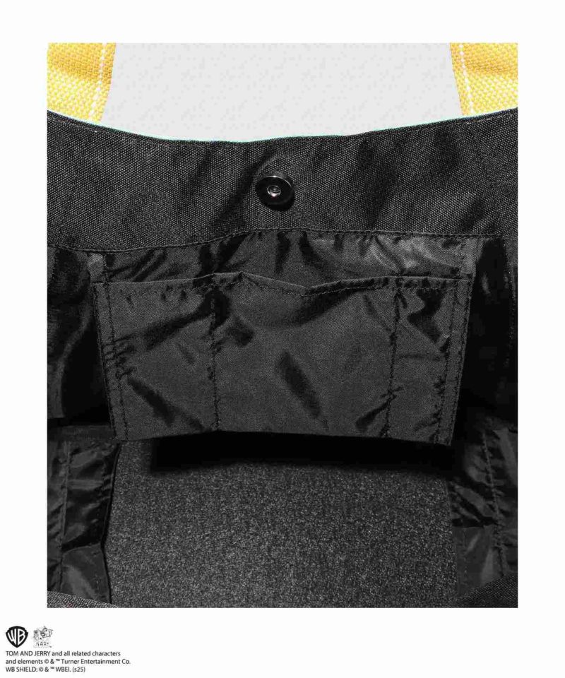 Tom and Jerry バルーントートバッグ商品画像-6